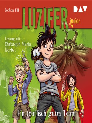 cover image of Luzifer Junior, Teil 2
